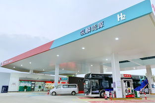 上海有了油氢合建站